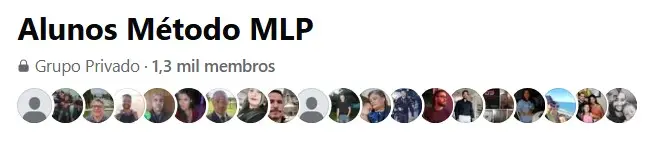 alunos metodo mlp